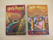Harry Potter – Kamień Filozoficzny + Komnata Tajemnic (2000) - Rowling