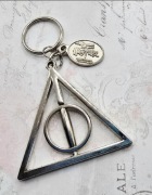 Harry Potter Insygnia śmierci brelok breloczek 