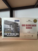 Pistolet ASG Tokyo Marui Strike Warrior