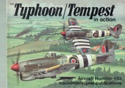 Squadron Signal 1102 Typhoon / Tempest in action