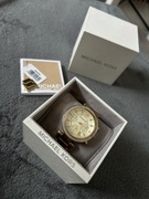 Zegarek złoty Michael Kors MK