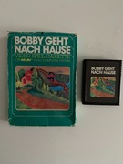 Bobby Geht nach Hause. Atari 2600 PAL