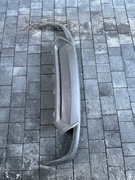 Dyfuzor zderzaka tylnego Skoda Octavia III RS 2014r.