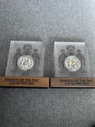 Knights of the Past 2021, 2022