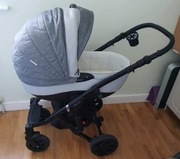 Wózek mee go Milano 3 w 1 z isofix