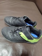 Buty do piłki nożnej Kipsta 100 Easy Turf TF na rzepy -rozmiar 29 Decathlon