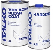 LAKIER BEZBARWNY VHS ITALKO 1L + 500ml UTWARDZACZ BF -15%