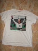 Shoot T-shirt piłkarski męs. r.XL