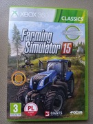 Farming Simulator 15 xbox 360