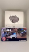 SNICLO Mini FPV Car 2009 Nissan 370Z Style + RC + FPV BOX Nowy 14+
