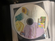 Acer Mira CD 90.68540.034 Color Flatbed Scanner CD używany bez pudełka