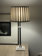 Lampa wysoka stołowa lub na okno