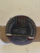 Odznaka Wzorowy Kierowca