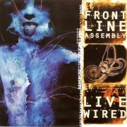 FRONTLINE ASSEMBLY Live Wired 2CD wyd.USA