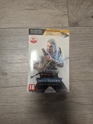 Wiedźmin 3 Dziki Gon  Serca z Kamienia z kartami do Gwinta