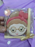 Ciastko miodowe lukrowane Dziadek na Dzień Babci i Dziadka 