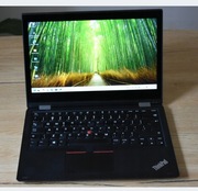 Lenovo YOGA L390 13,3 Core i3-8145U 8GB Intel UHD SSD 256 GB W11 ProUżywany