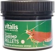 Vitalis Freshwater Shrimp Pellets [60g/150ml] - pokarm dla krewetek