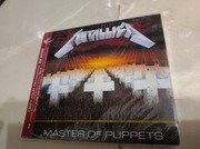 Metallica – Master Of Puppets 2 cd