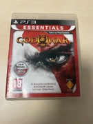 GOD OF WAR III 3 PL PS3