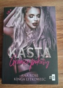 Kasta granica pokusy Ana Rose, Kinga Litkowiec