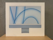Apple iMac 24 M1 / 8 GB / 516 GB / GWARANCJA