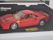 Ferrari GTO (1984) model w skali 1:18 Bburago Italy BOX