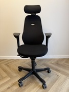 Fotel biurowy Kinnarps Plus 6784 – bardzo dobry stan, ergonomiczny