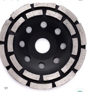 Tarcza diamentowa do szlifowania betonu 125 