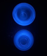 swieczniki szklo nie-uranowe podgrzewacze (ołów?)