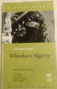 Włoszka w Algierze.Gioacchimo Rossini. DVD/CD. 18.