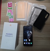 Huawei Nova 5t - DUŻY ZESTAW / usługi Google