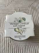 Yankee Candle świeca mini Baby Powder 37g 