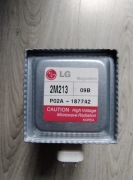 Magnetron mikrofalówki firmy LG