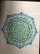 Obraz mandala różne