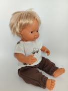 Ubranko dla lalki  Miniland 38cm.