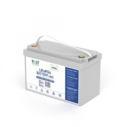 Akumulator LiFePO4 12,8V 100 Ah (100A) + BMS