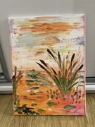 Obraz własnoręcznie wykonany 