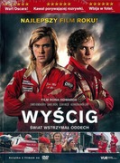 WYŚCIG - najlepszy film roku [DVD] nowy_folia