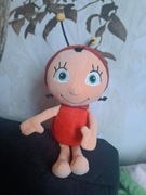 Biedronka Klara Pszczółka Maja Maskotka 