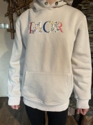 Ciepła bluza Christian Dior 