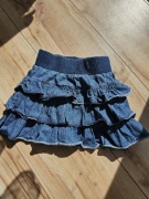 Spódnica jeansowa 104 Reserved