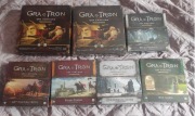 Gra o Tron: Gra karciana - Druga edycja i duże dodatki