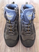 Buty ZAMBERLAN Kid GTX EUR 34 21.3cm Skóra* Vibram wysokie górskie stan BDB