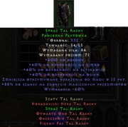 Diablo 2 Resurrected Straż Tal Rashy Non Ladder