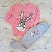 Dres dla dziewczynki 7/8 lat Bawełna 100%