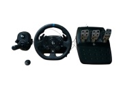 Kierownica Logitech G923 + shifter
