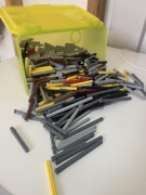 LEGO Axle Ośki 625 szt.