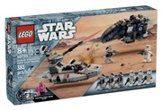 LEGO SW 40755 Imperialny transportowiec kontra zwiadowczy śmigacz Rebelii