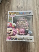Funko Pop One Piece Big Mom With Homies